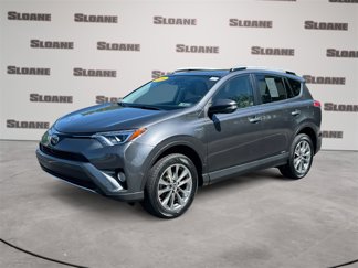 Used 2016 Toyota RAV4 Limited image 1