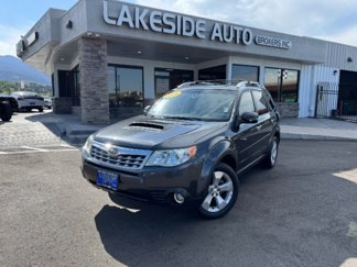 Used 2012 Subaru Forester 2.5XT Touring image 1