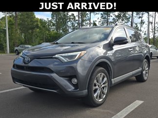 Used 2018 Toyota RAV4 Limited image 1