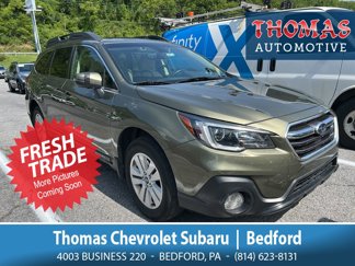 Used 2019 Subaru Outback 2.5i Premium w/ Popular Package #2 image 1