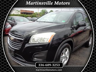 Used 2015 Chevrolet Trax LT w/ LT Plus Package image 1