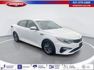 Used 2020 Kia Optima LX image 1