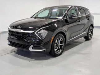 Used 2023 Kia Sportage EX image 1