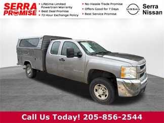 Used 2008 Chevrolet Silverado 2500 W/T image 1