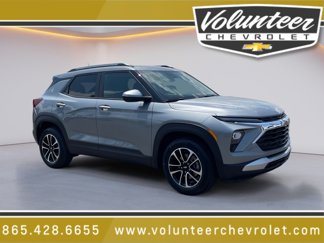 New 2026 Chevrolet TrailBlazer LT w/ Convenience Package image 1