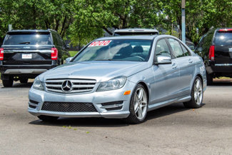 Used 2013 Mercedes-Benz C 250 Sedan image 1