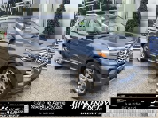 Certified 2020 Ford Explorer Platinum image 1