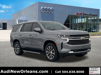 Used 2021 Chevrolet Tahoe LT image 1