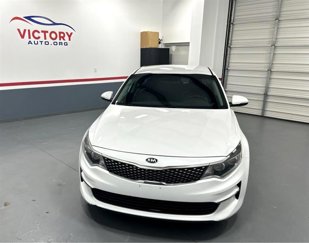 Used 2016 Kia Optima EX image 1