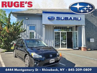 Used 2013 Subaru Impreza 2.0i Sport Premium w/ Popular Pkg 1 image 1