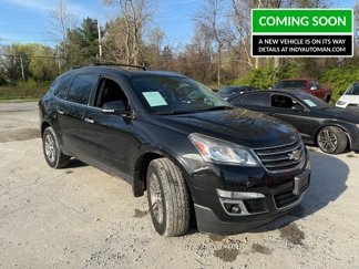 Used 2017 Chevrolet Traverse LT image 1