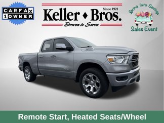 Used 2022 RAM 1500 Big Horn image 1