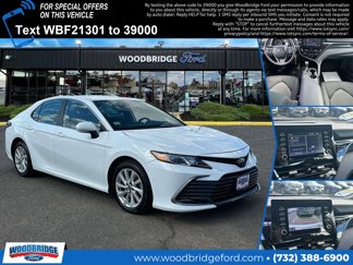 Used 2023 Toyota Camry LE image 1