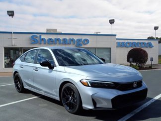 New 2025 Honda Civic Sport image 1
