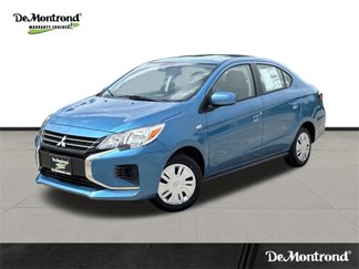 New 2024 Mitsubishi Mirage G4 ES image 1