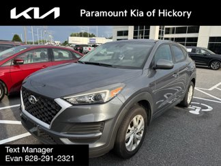 Used 2019 Hyundai Tucson SE image 1