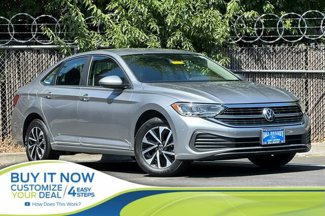 Used 2024 Volkswagen Jetta S image 1