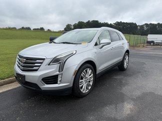 Used 2018 Cadillac XT5 Premium Luxury image 1