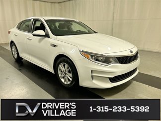 Used 2017 Kia Optima LX image 1