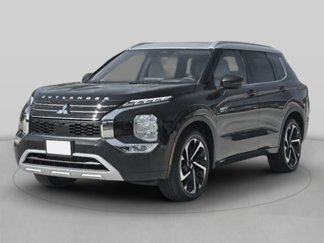 New 2025 Mitsubishi Outlander ES image 1