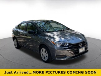 Used 2024 Nissan Versa S image 1