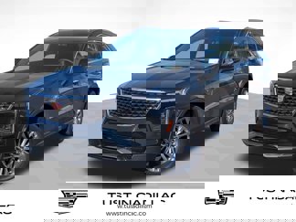 New 2025 Cadillac XT4 Premium Luxury image 1