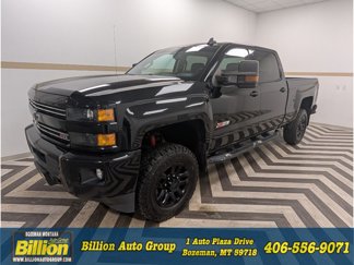 Used 2018 Chevrolet Silverado 2500 LT w/ Midnight Edition image 1
