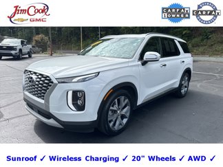 Used 2021 Hyundai Palisade SEL w/ Premium Package video 1
