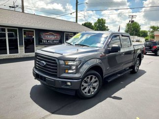 Used 2017 Ford F150 XLT image 1