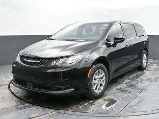 New 2025 Chrysler Voyager LX image 1