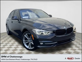 Used 2018 BMW 330i Sedan w/ Convenience Package image 1