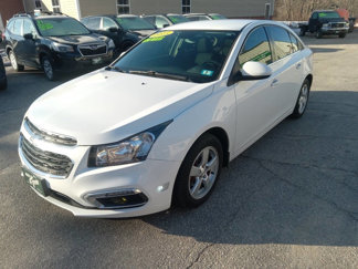 Used 2015 Chevrolet Cruze LT image 1