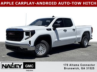 New 2025 GMC Sierra 1500 Pro w/ Pro Value Package image 1