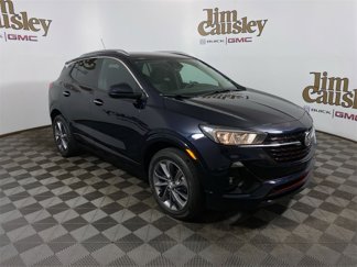 Used 2021 Buick Encore GX Select w/ Sport Touring Package image 1