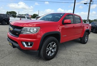 Used 2016 Chevrolet Colorado Z71 image 1