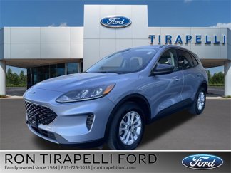 Used 2022 Ford Escape SE w/ Convenience Package image 1