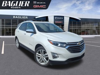 Used 2018 Chevrolet Equinox Premier image 1