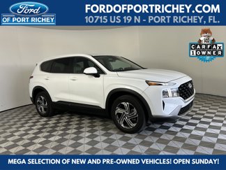 Used 2023 Hyundai Santa Fe SE image 1
