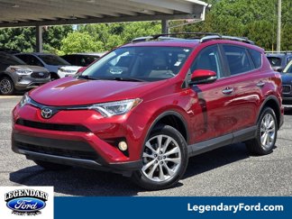 Used 2018 Toyota RAV4 Limited image 1