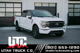 Used 2021 Ford F150 Lariat image 1
