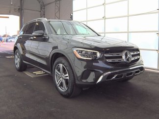 Used 2022 Mercedes-Benz GLC 300 image 1