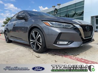 Used 2022 Nissan Sentra SR w/ Lighting Package image 1