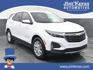 Certified 2024 Chevrolet Equinox LT image 1