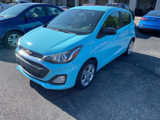 Used 2022 Chevrolet Spark LS image 1