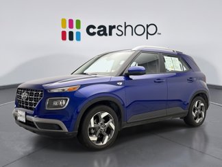 Used 2023 Hyundai Venue Limited image 1
