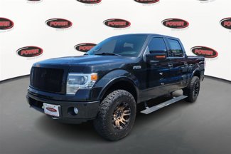 Used 2014 Ford F150 Limited image 1