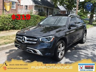Used 2020 Mercedes-Benz GLC 300 4MATIC image 1