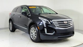 Used 2017 Cadillac XT5 Luxury w/ Driver Awareness Package image 1