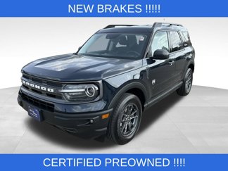 Used 2021 Ford Bronco Sport Big Bend image 1