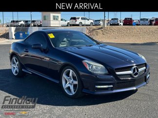 Used 2014 Mercedes-Benz SLK 250 image 1